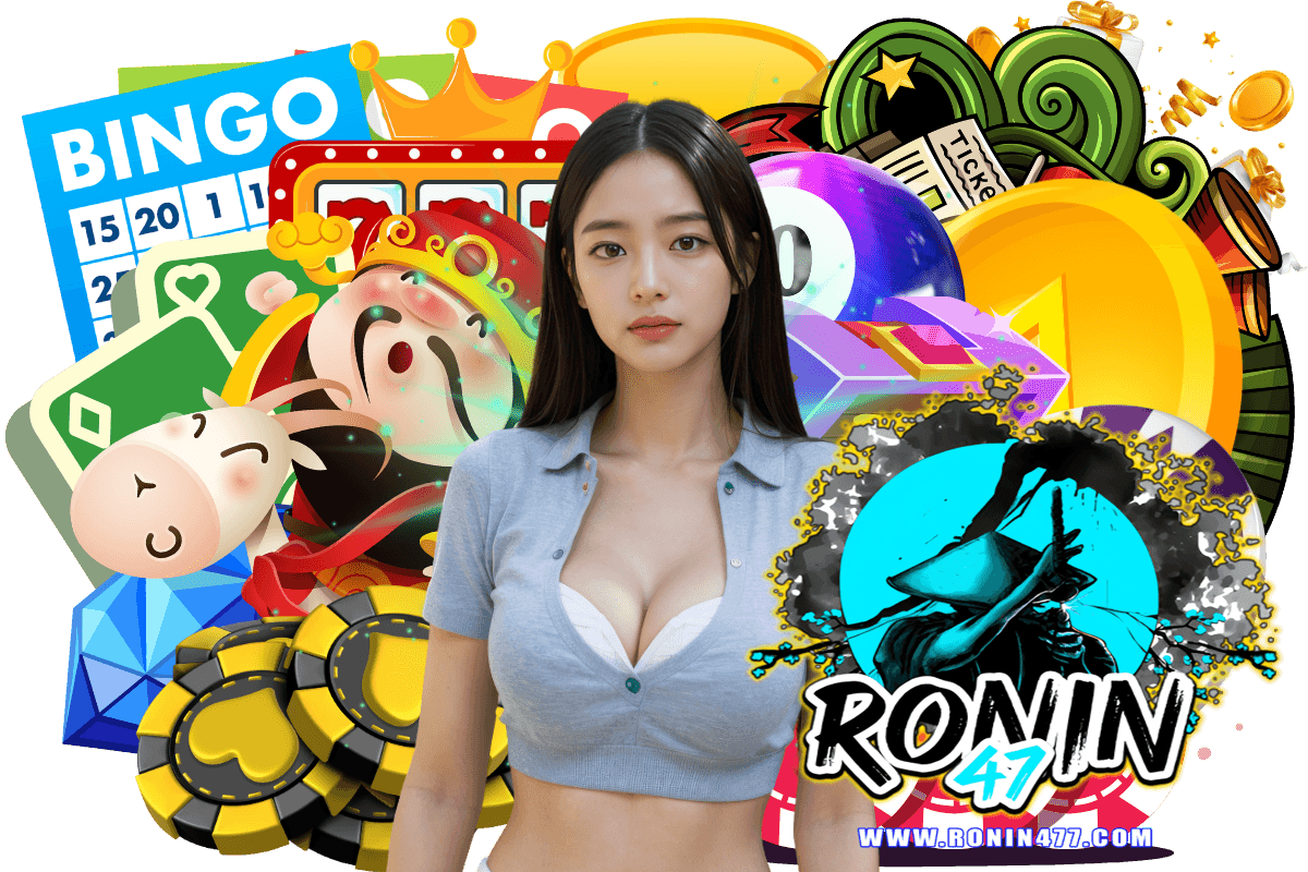 ronin47 เครดิตฟรี
